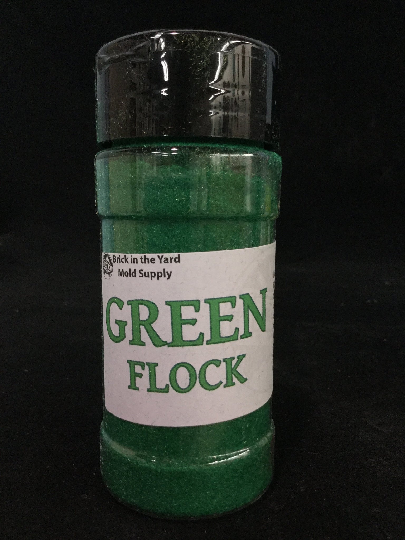 Green Flocking Powder Flocking Powder- All Colors | Fox and Superfine