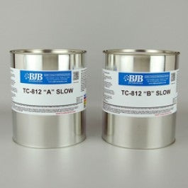 TC-812 Slow Gallon Kit - Fox and Superfine