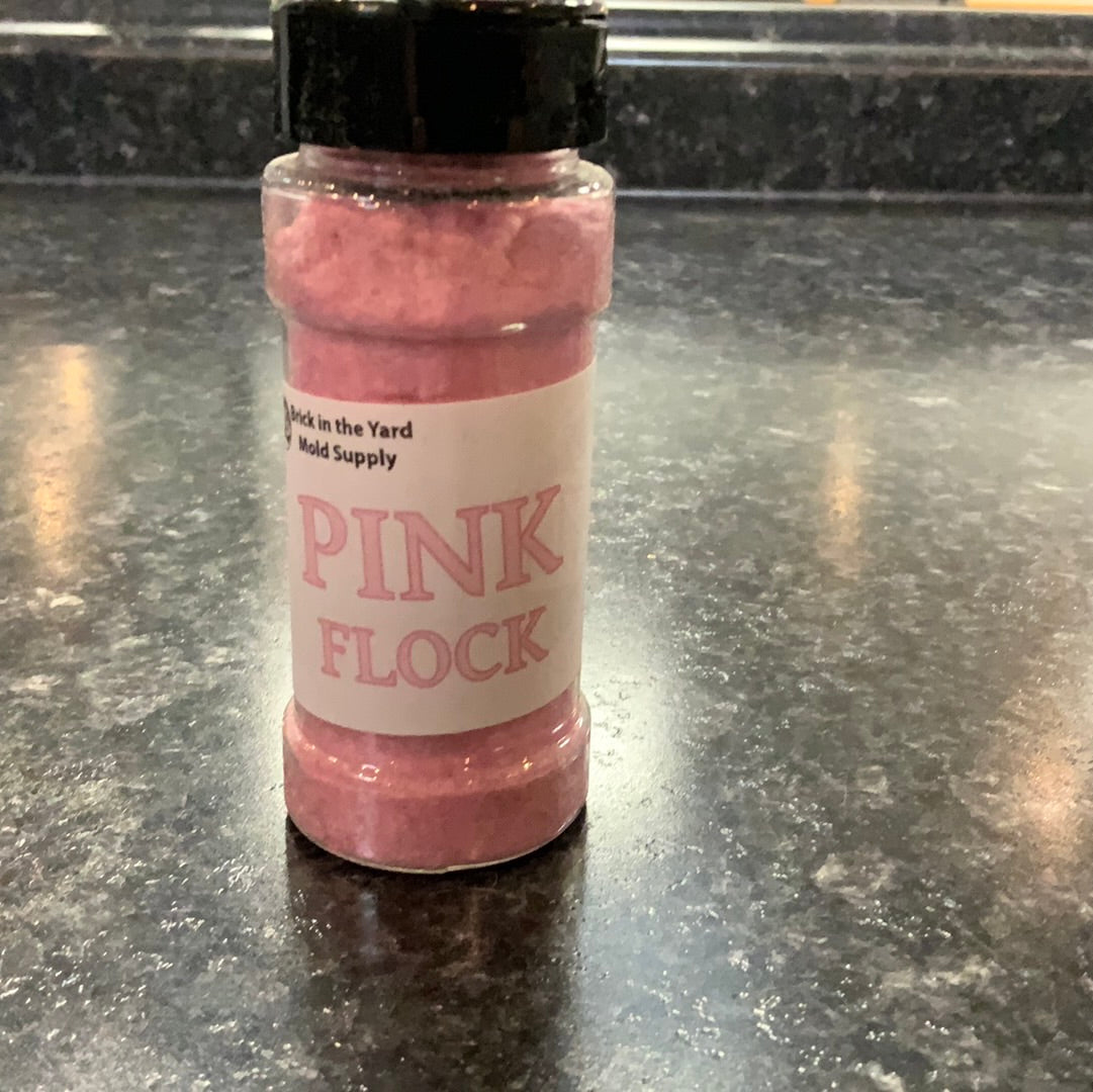 White Flocking Powder Flocking Powder- All Colors– Fox and Superfine