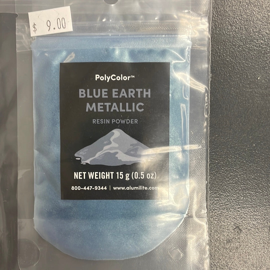 Stonecoat Polycolor Resin Powders– Fox and Superfine