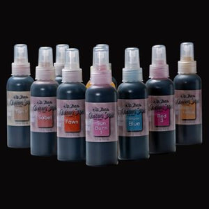 Skin Illustrator Glazing Sprays - Fox and Superfine