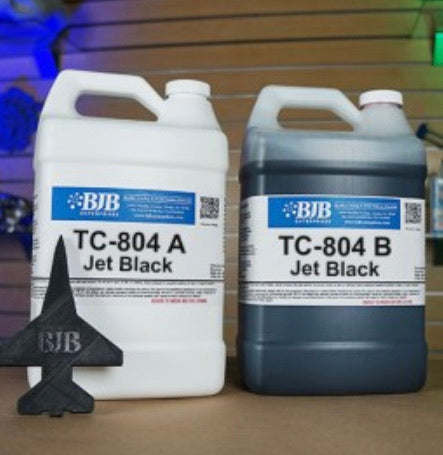 TC-804 Jet Black - Fox and Superfine