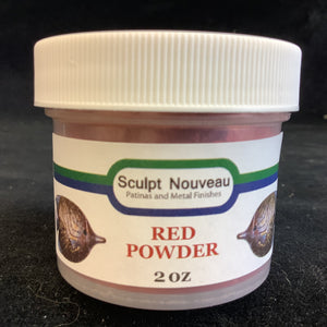 Iridescent Powders - 2oz - Fox and Superfine