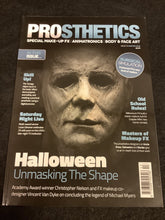 Load image into Gallery viewer, Prosthetics Magazine Issues - Fox and Superfine