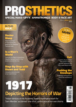 Load image into Gallery viewer, Prosthetics Magazine Issues - Fox and Superfine