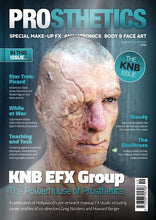 Load image into Gallery viewer, Prosthetics Magazine Issues - Fox and Superfine