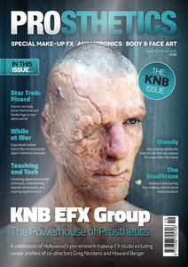 Prosthetics Magazine Issues - Fox and Superfine