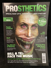 Load image into Gallery viewer, Prosthetics Magazine Issues - Fox and Superfine