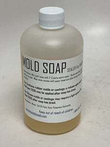 Mold Soap - All Sizes - Fox and Superfine