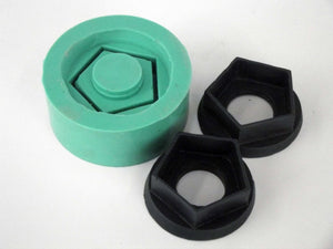 PlatSil 73-45 Silicone - All Kit Sizes - Fox and Superfine