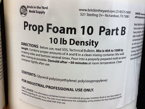 Prop-Foam 10 - All Kit Sizes - Fox and Superfine