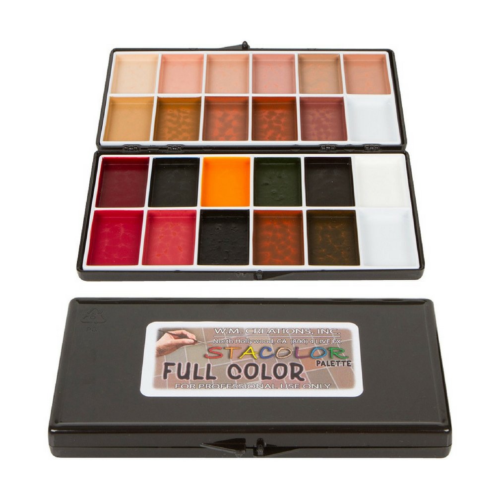 StaColor Palette - Full Color | Fox and Superfine