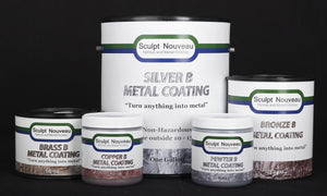 Type B Metal Coatings - All Sizes - Fox and Superfine
